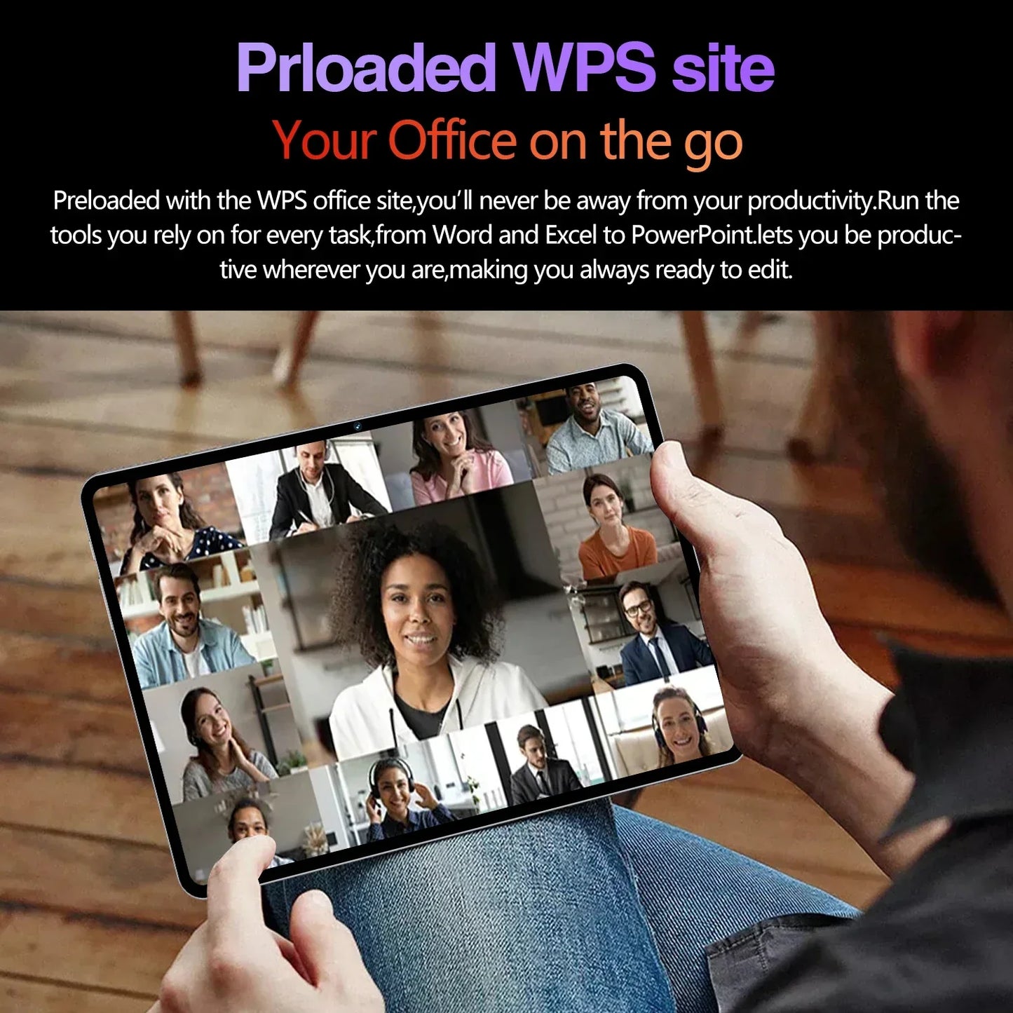 2025 Tablet Android 14 , 11", Snapdragon888, 16GB+1TB 12000mAh, 5G, Dual SIM , WiFi , GPS