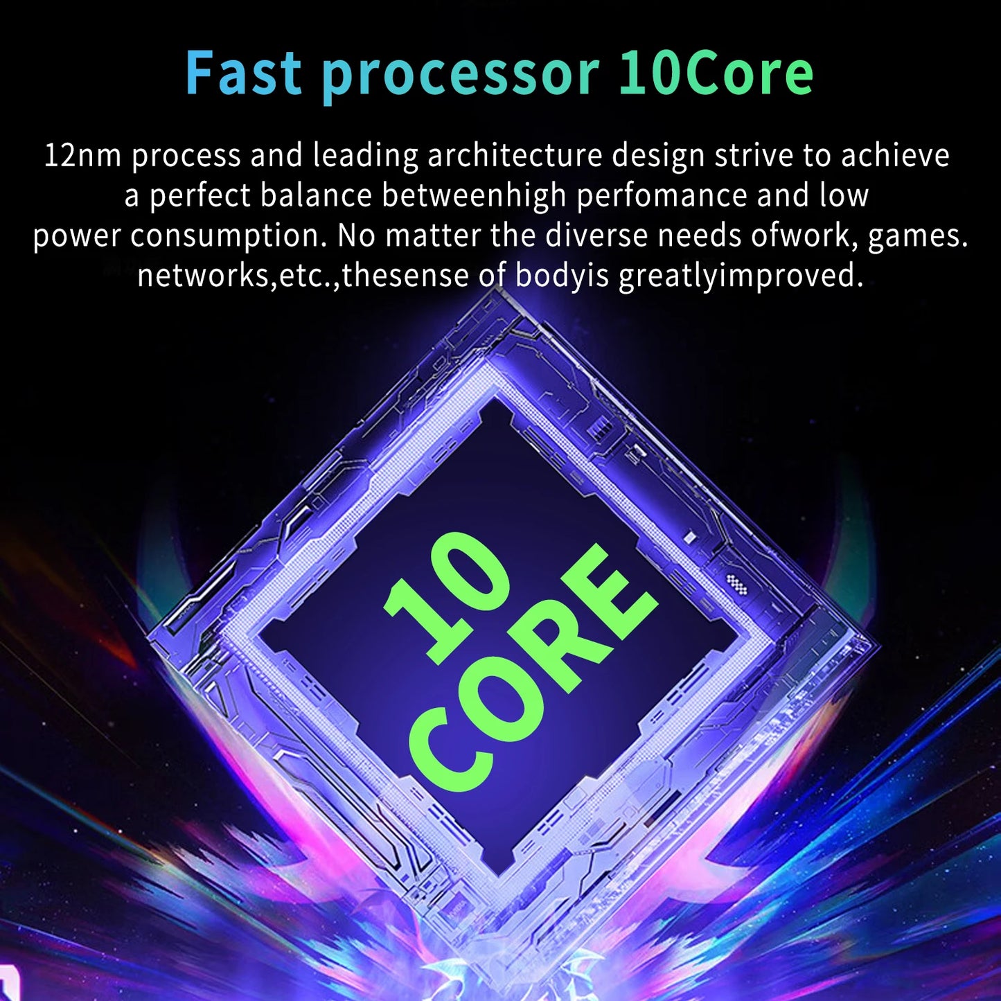 2025 Android 13 Tablet, 10,36", 5G Global Version 16GB RAM 1TB ROM, 10 -Core, Dual SIM, WiFi