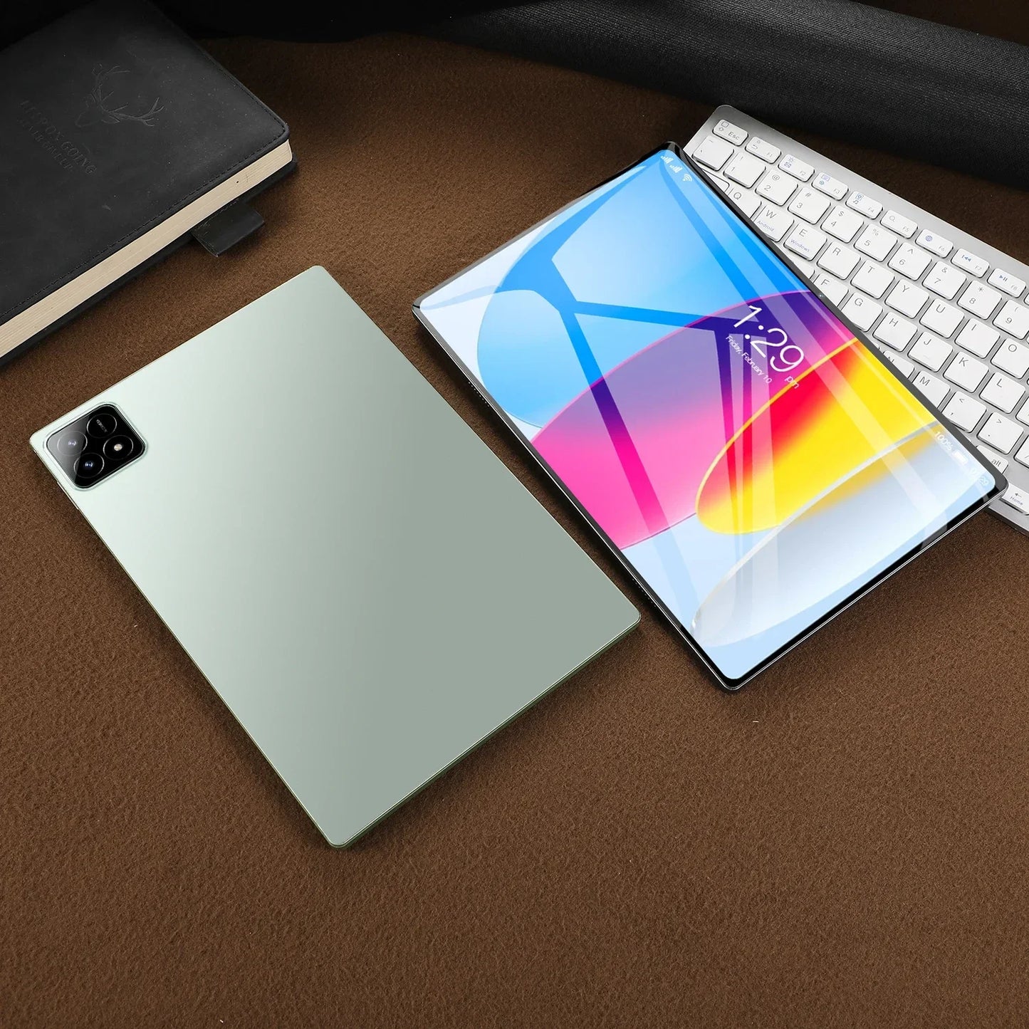 2025 Tablet Android 14 , 11", Snapdragon888, 16GB+1TB 12000mAh, 5G, Dual SIM , WiFi , GPS