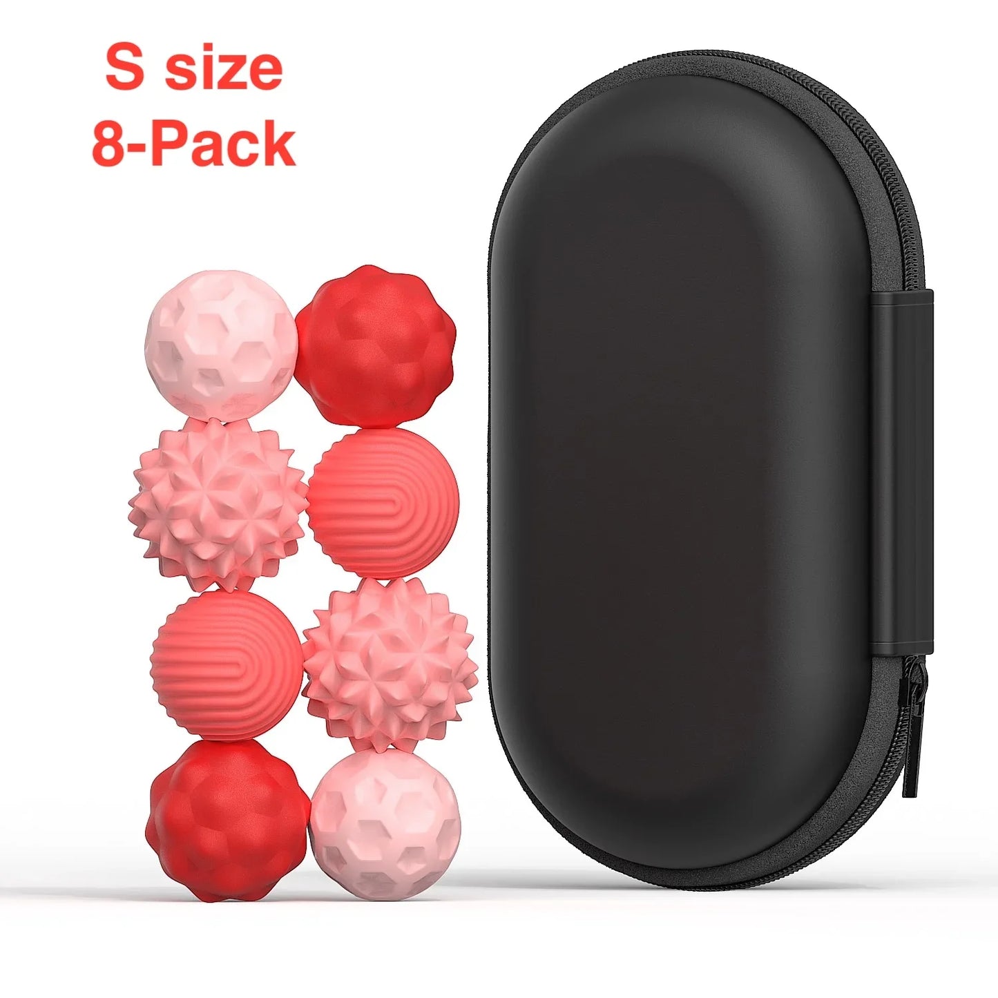 Magnetic Balls Fidget Toy Anti Stress Relief , Sensory Magnet Fidgeting for Adult Kids Autism ADHD Gift