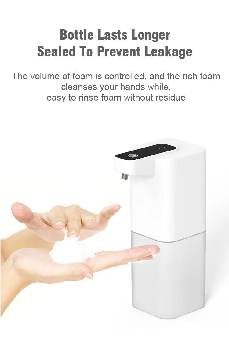 Automatic Soap Dispenser ,Sensor , Hand Washing Soap Dispenser
