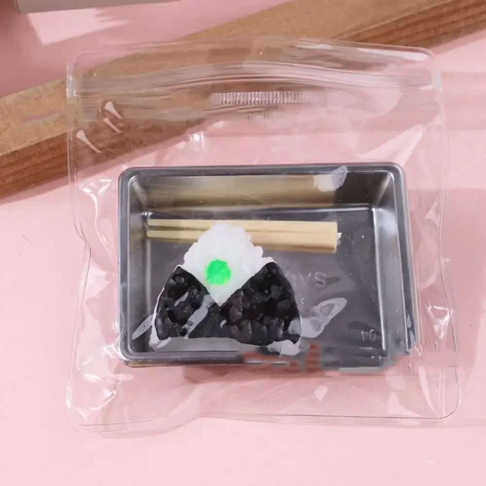 Anti-stress Simulation Food Squeeze Toy