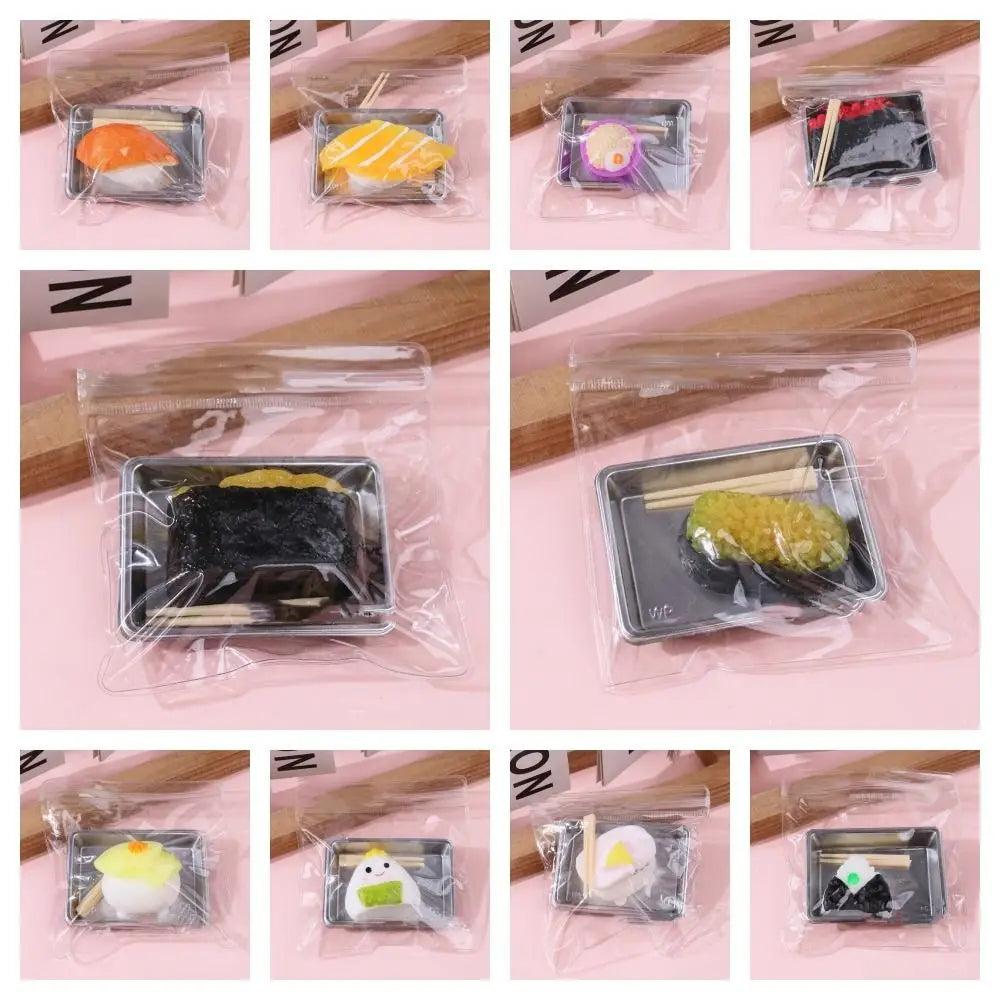 Anti-stress Simulation Food Squeeze Toy