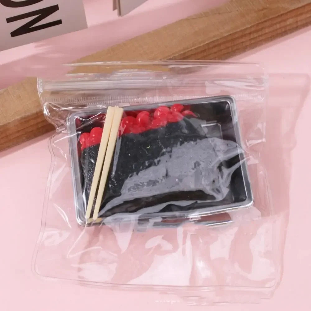 Anti-stress Simulation Food Squeeze Toy