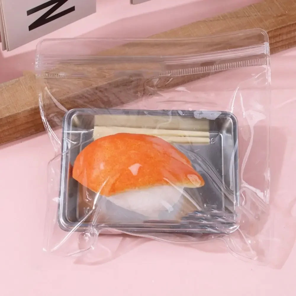 Anti-stress Simulation Food Squeeze Toy