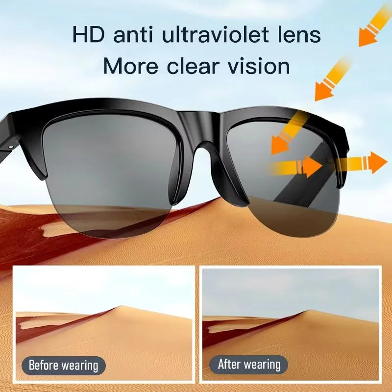 Xiaomi Bluetooth Glasses Earphones 2025 New Edition