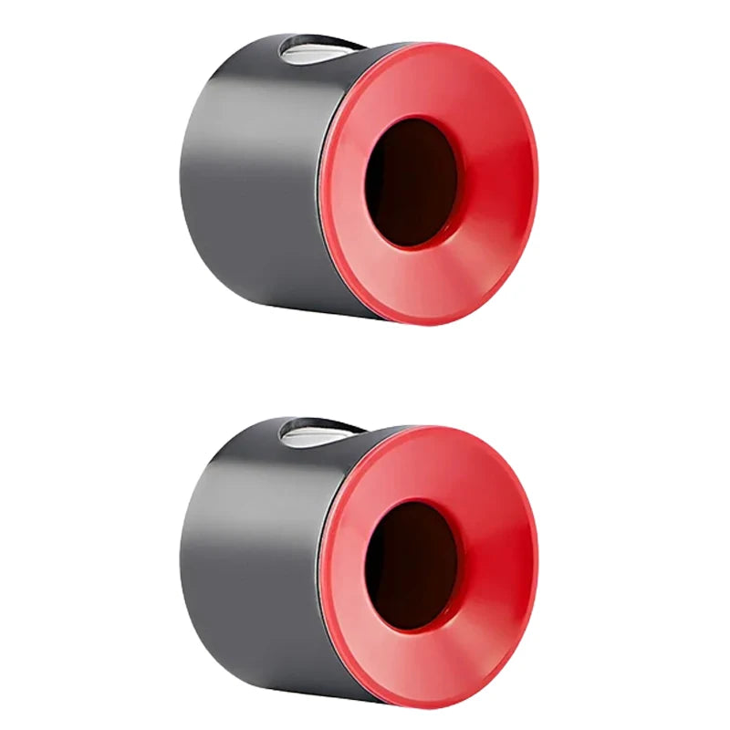 2 X Toothbrush Holder Bathroom, Electric Toothbrush Holder Wall Mounted
