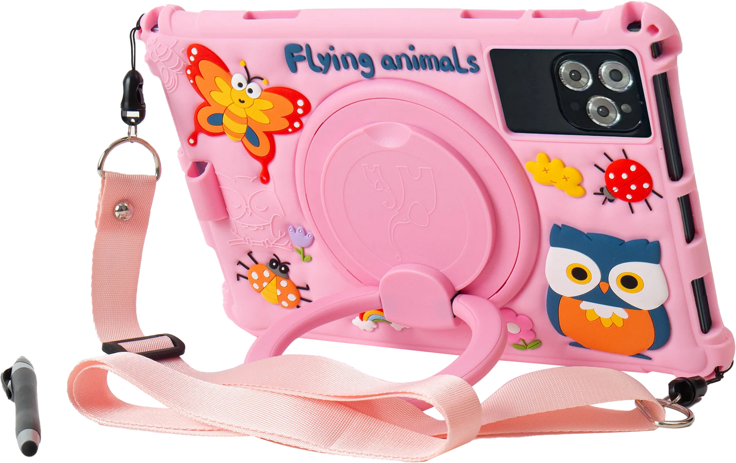 New 10.1-inch Children's t Tablet, 4GB RAM 64GB ROM, Octa Cor Processor Kidoz Pre Installed Parental Control
