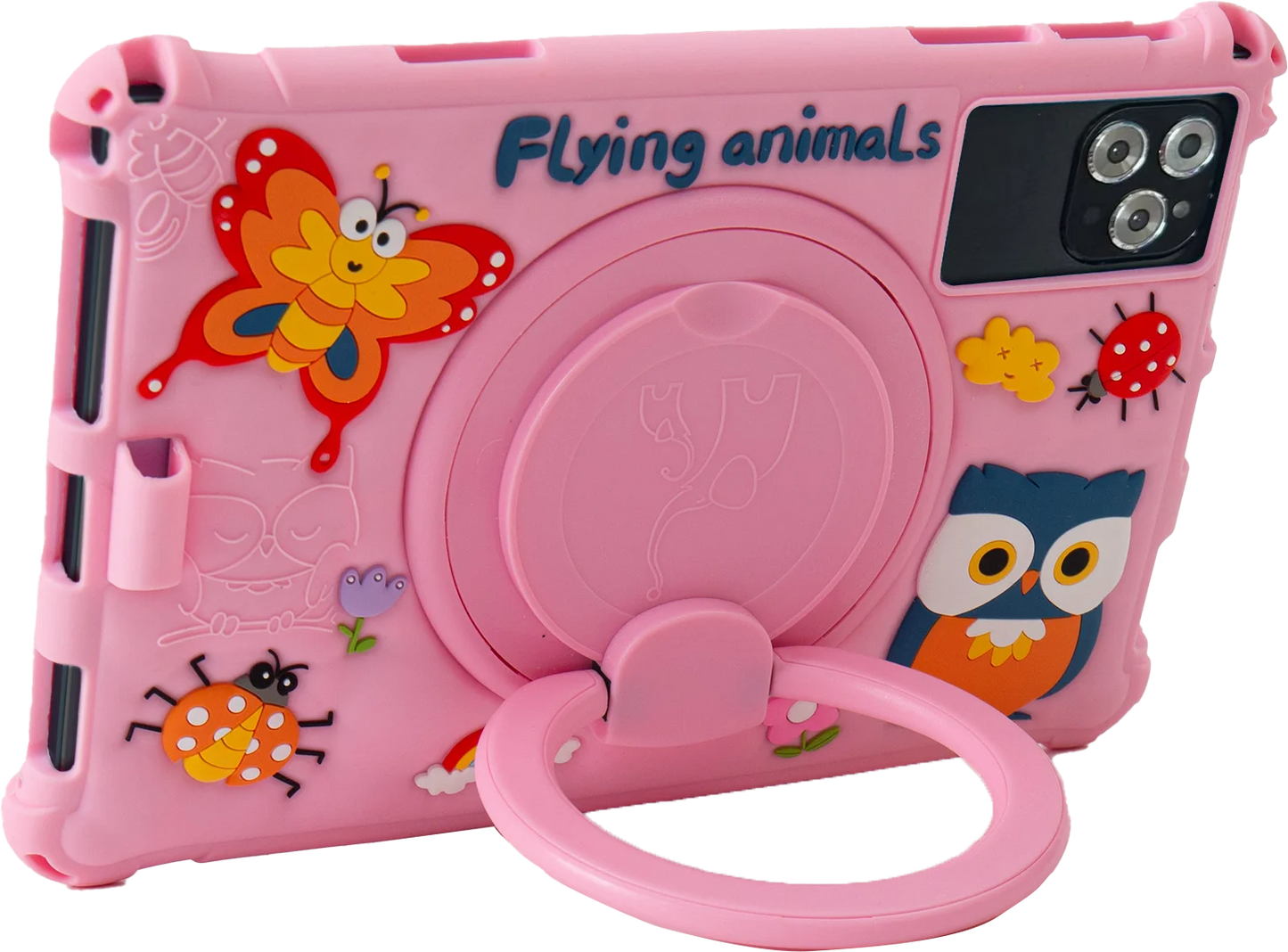 New 10.1-inch Children's t Tablet, 4GB RAM 64GB ROM, Octa Cor Processor Kidoz Pre Installed Parental Control