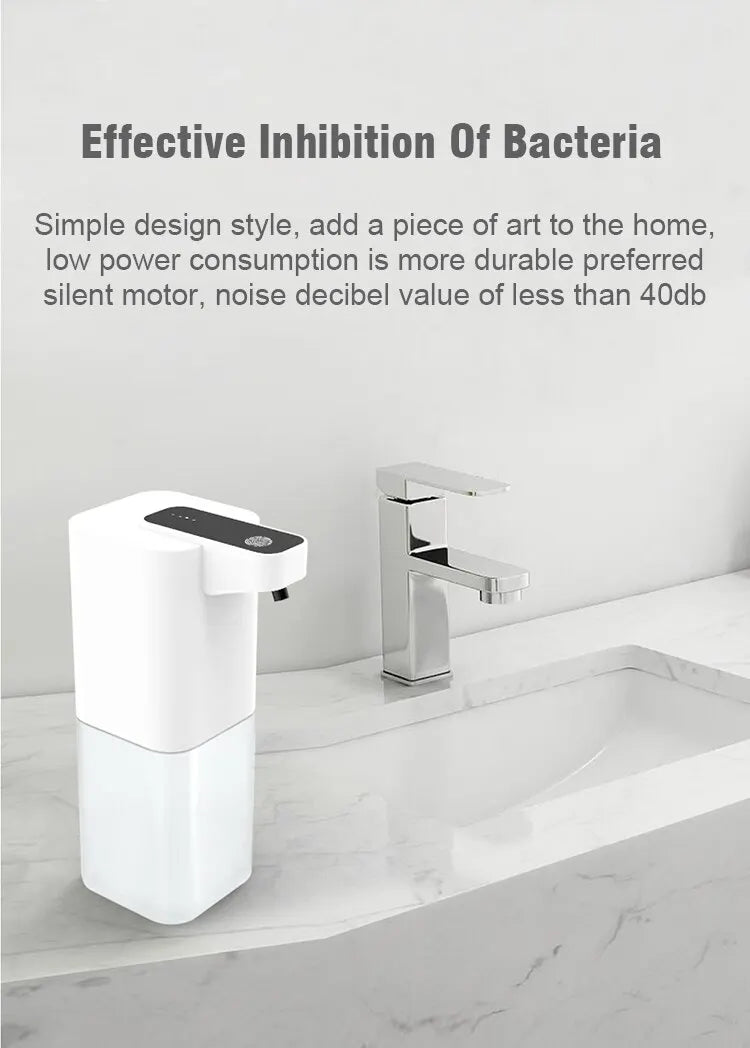 Automatic Soap Dispenser ,Sensor , Hand Washing Soap Dispenser
