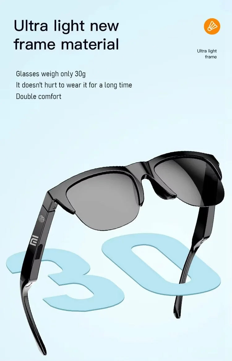 Xiaomi Bluetooth Glasses Earphones 2025 New Edition
