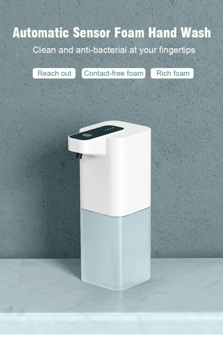 Automatic Soap Dispenser ,Sensor , Hand Washing Soap Dispenser