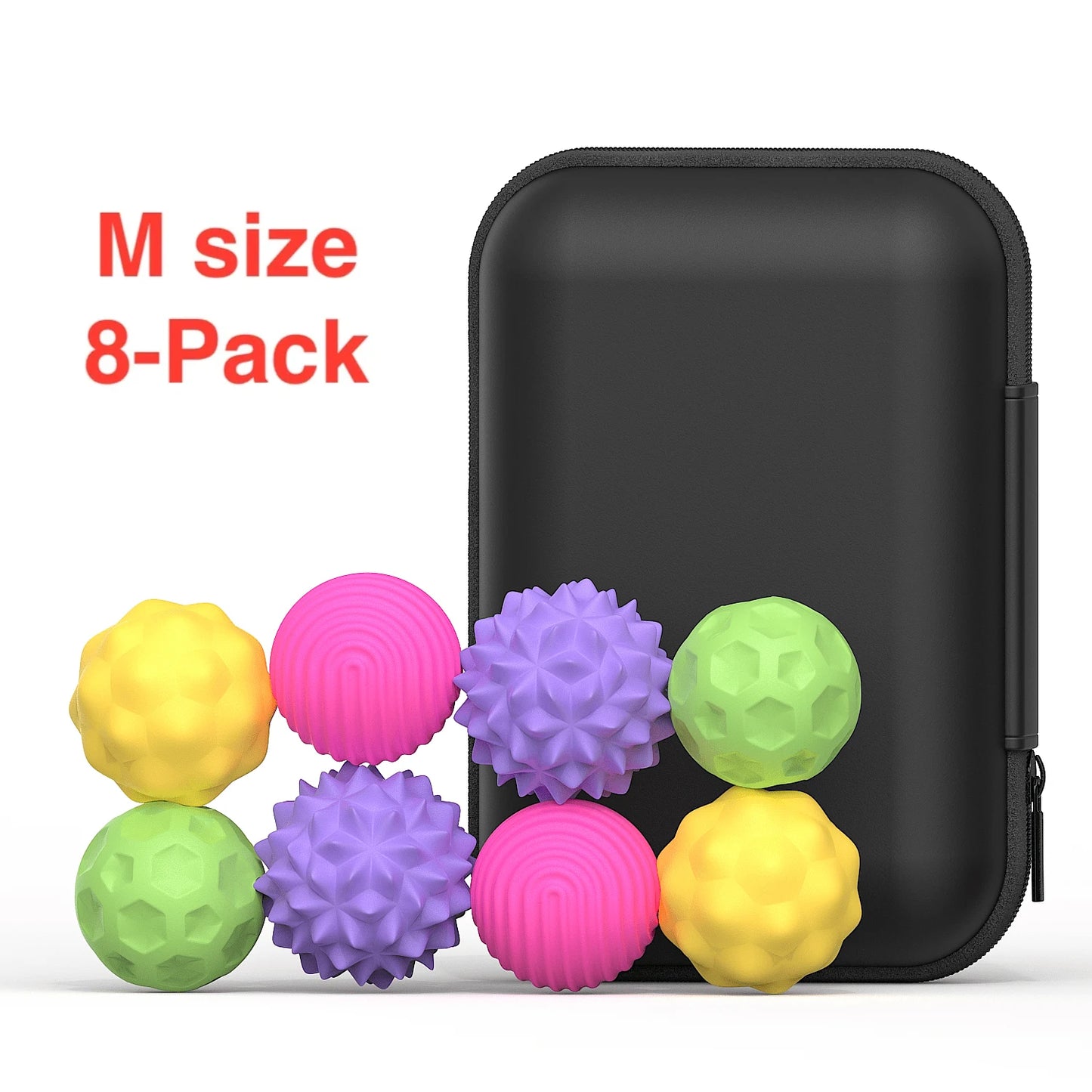 Magnetic Balls Fidget Toy Anti Stress Relief , Sensory Magnet Fidgeting for Adult Kids Autism ADHD Gift