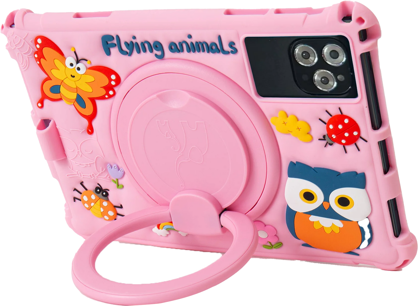 New 10.1-inch Children's t Tablet, 4GB RAM 64GB ROM, Octa Cor Processor Kidoz Pre Installed Parental Control