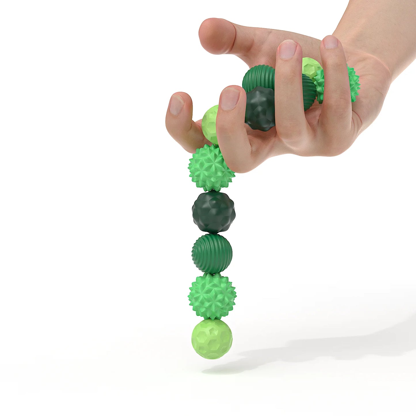 Magnetic Balls Fidget Toy Anti Stress Relief , Sensory Magnet Fidgeting for Adult Kids Autism ADHD Gift