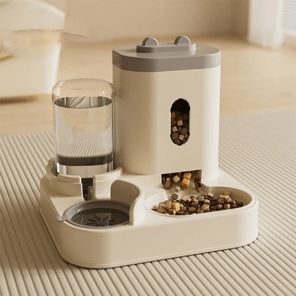 Automatic Pet Feeder