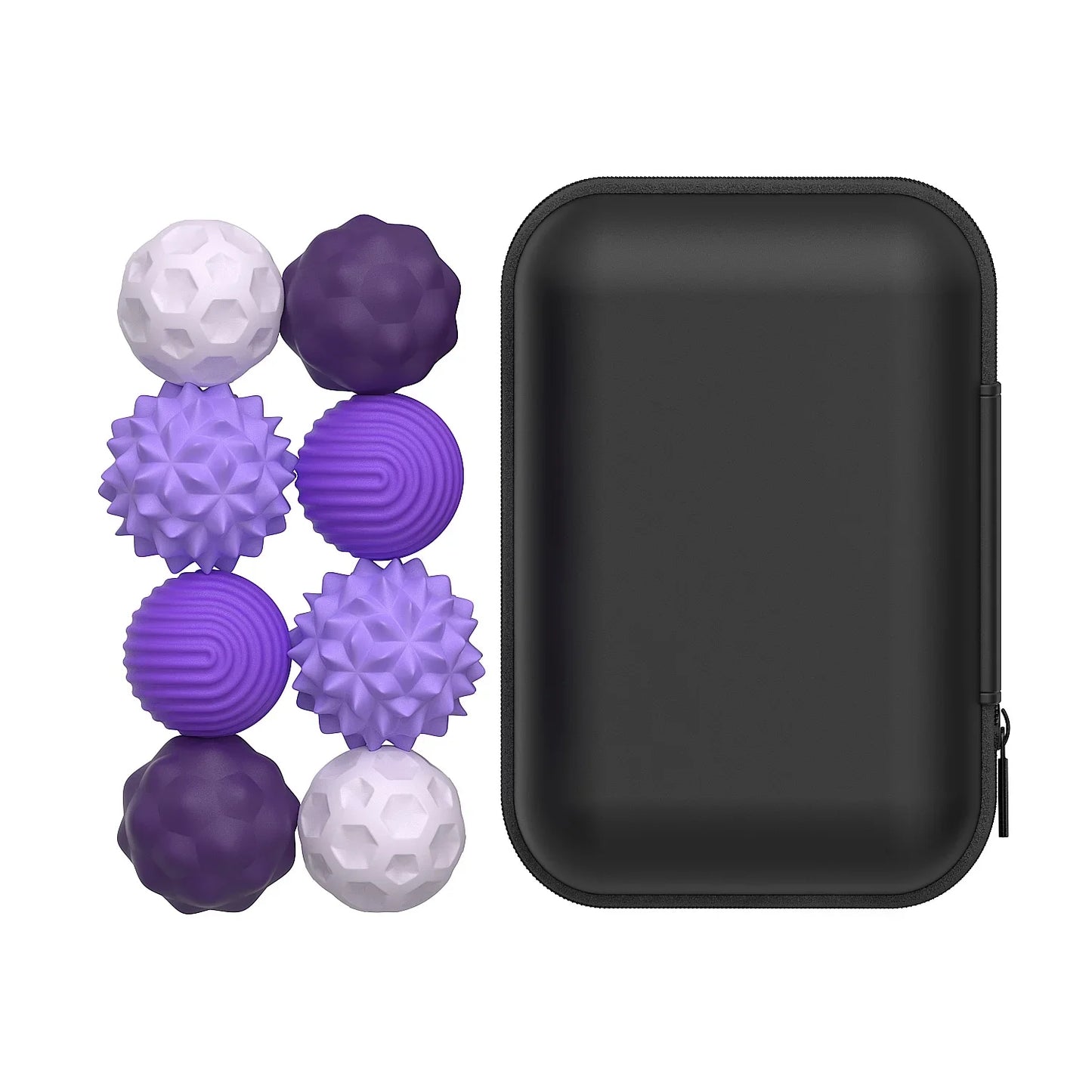 Magnetic Balls Fidget Toy Anti Stress Relief , Sensory Magnet Fidgeting for Adult Kids Autism ADHD Gift