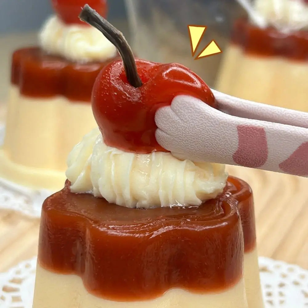 Anti-stress Simulation Food Squeeze Toy