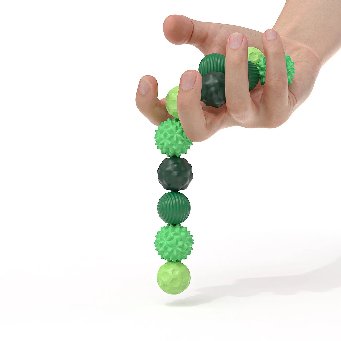 Magnetic Balls Fidget Toy Anti Stress Relief , Sensory Magnet Fidgeting for Adult Kids Autism ADHD Gift