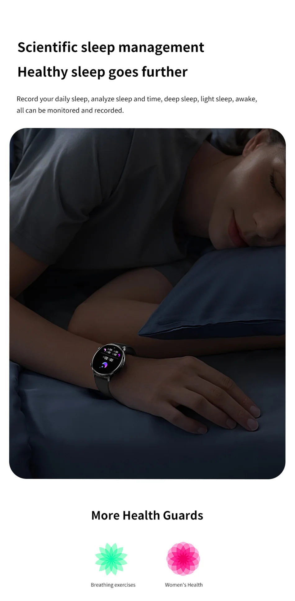 2025 New Smartwatch Men & Women AMOLED HD Screen Bluetooth Call IP68 Waterproof GPS For Android, IOS