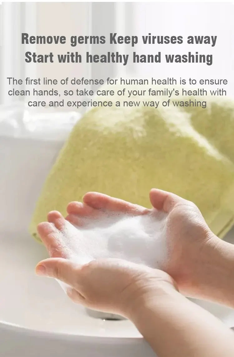 Automatic Soap Dispenser ,Sensor , Hand Washing Soap Dispenser
