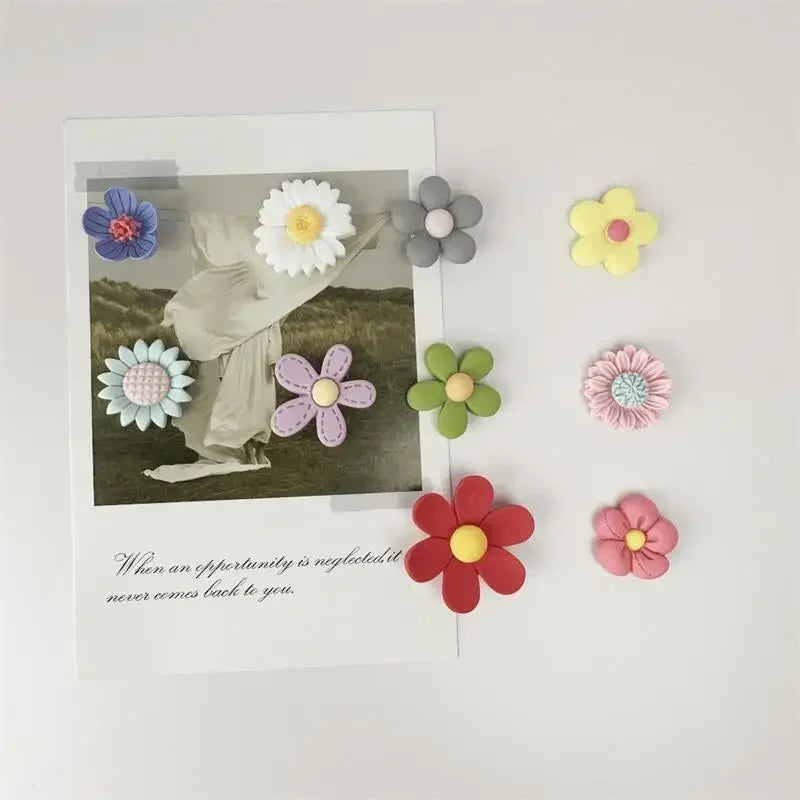 10PCS Adorable Refrigerator Magnet Durable, Strong Hold Versatile Home Office Decorative Products