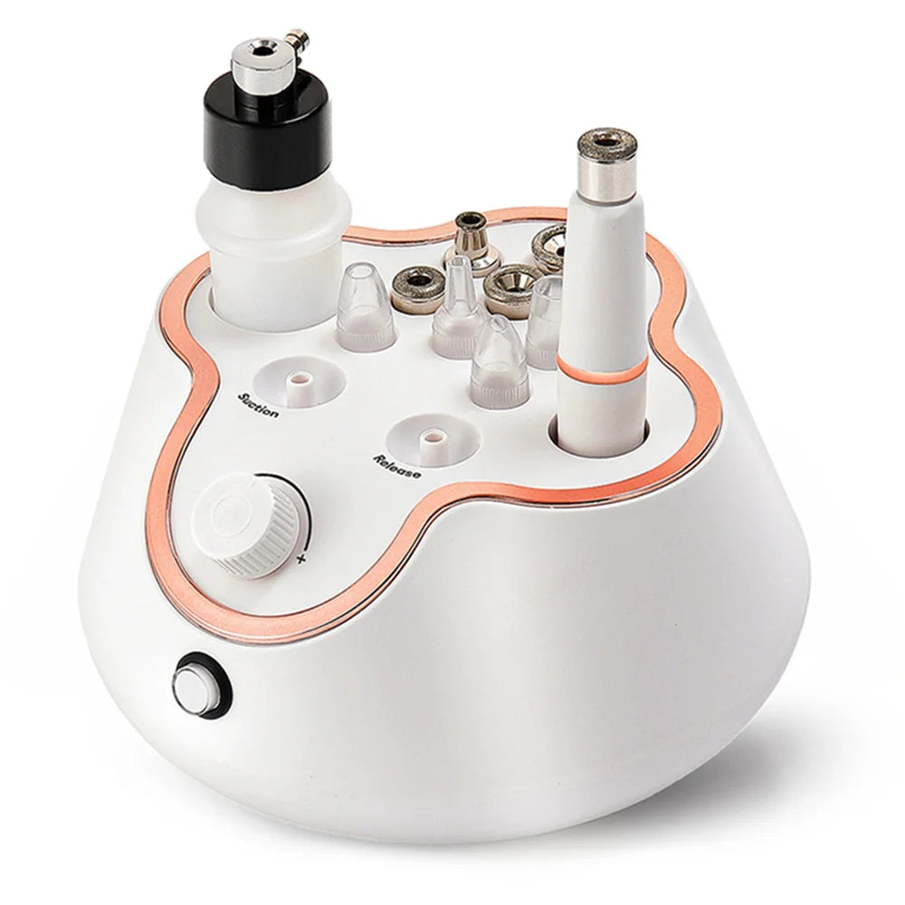 Diamond Microdermabrasion Facial Machine - Nano Water Spray