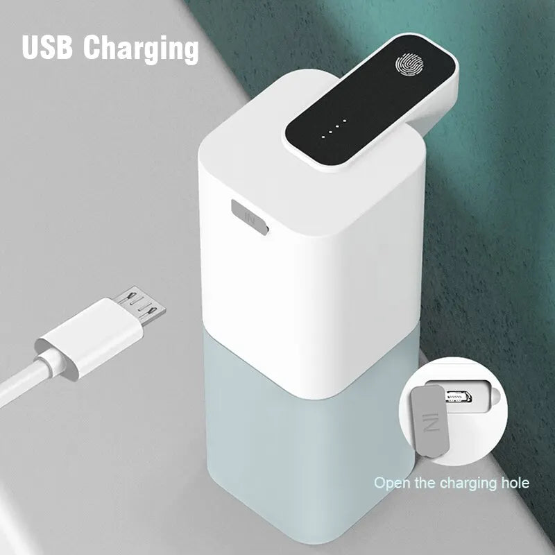 Automatic Soap Dispenser ,Sensor , Hand Washing Soap Dispenser