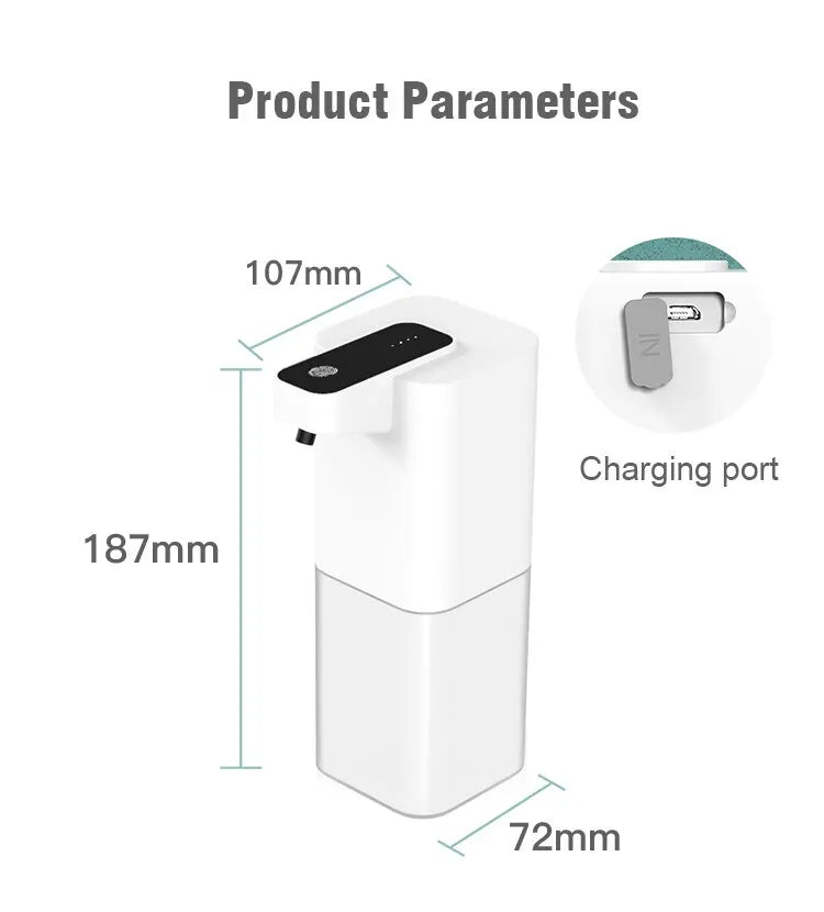Automatic Soap Dispenser ,Sensor , Hand Washing Soap Dispenser
