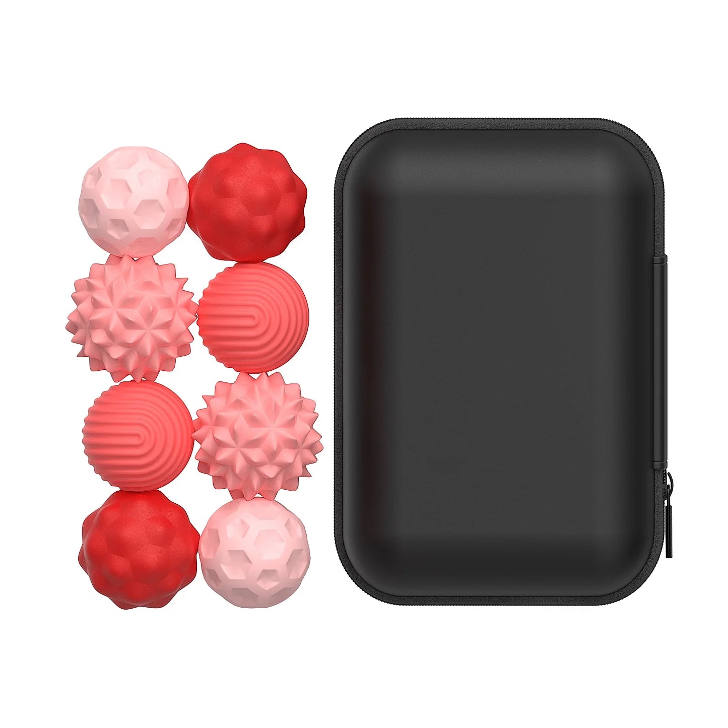 Magnetic Balls Fidget Toy Anti Stress Relief , Sensory Magnet Fidgeting for Adult Kids Autism ADHD Gift