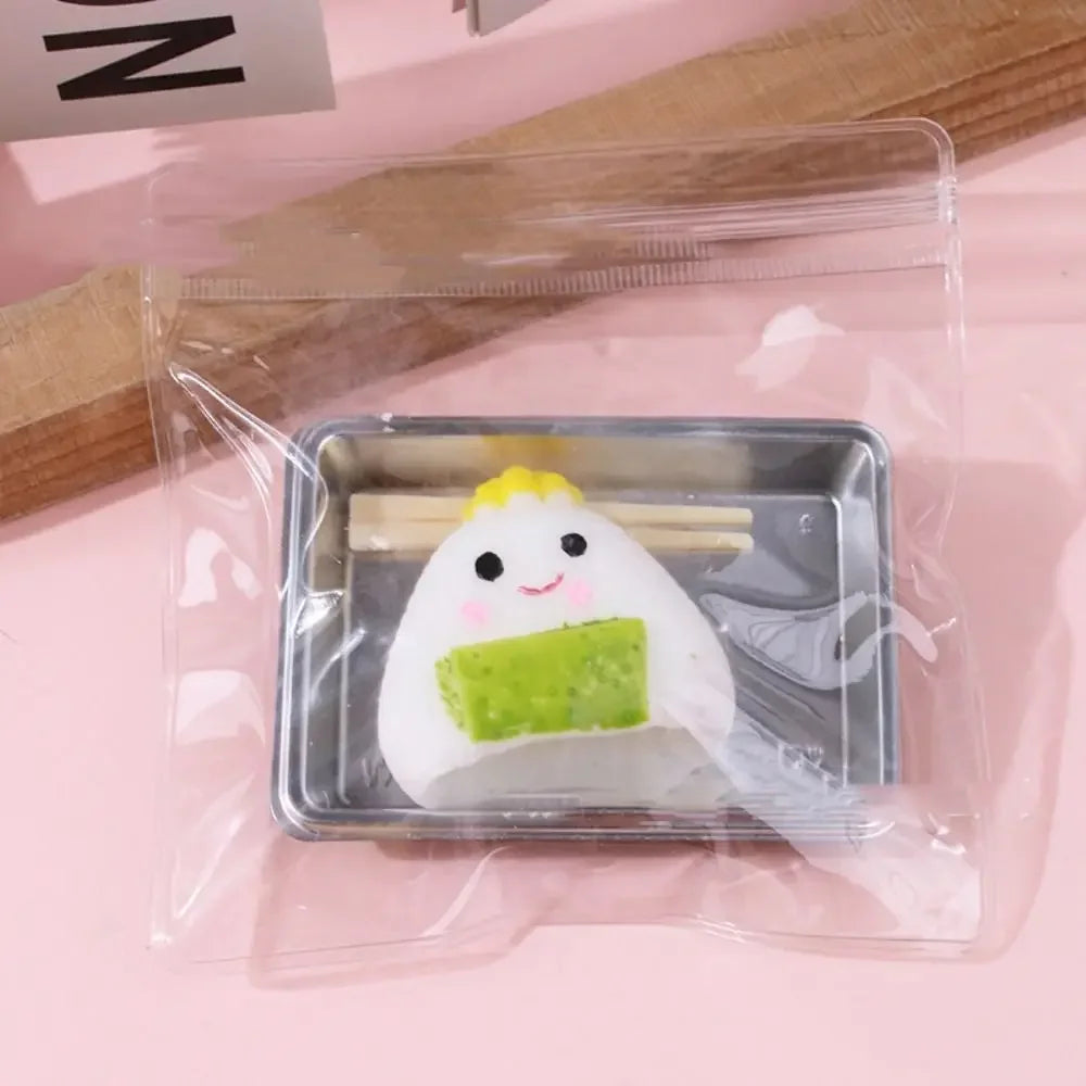 Anti-stress Simulation Food Squeeze Toy