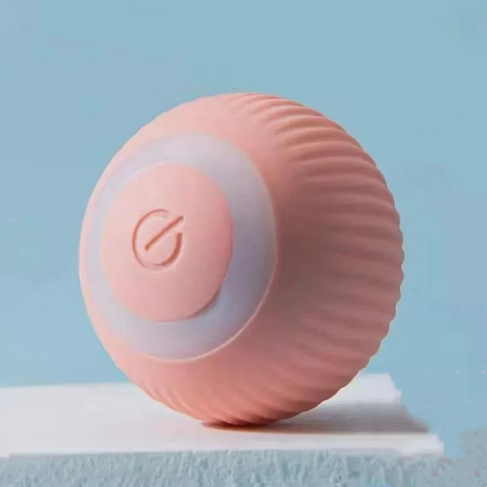 Cat Toys Interactive Ball , Electronic, Automatic Rolling Ball