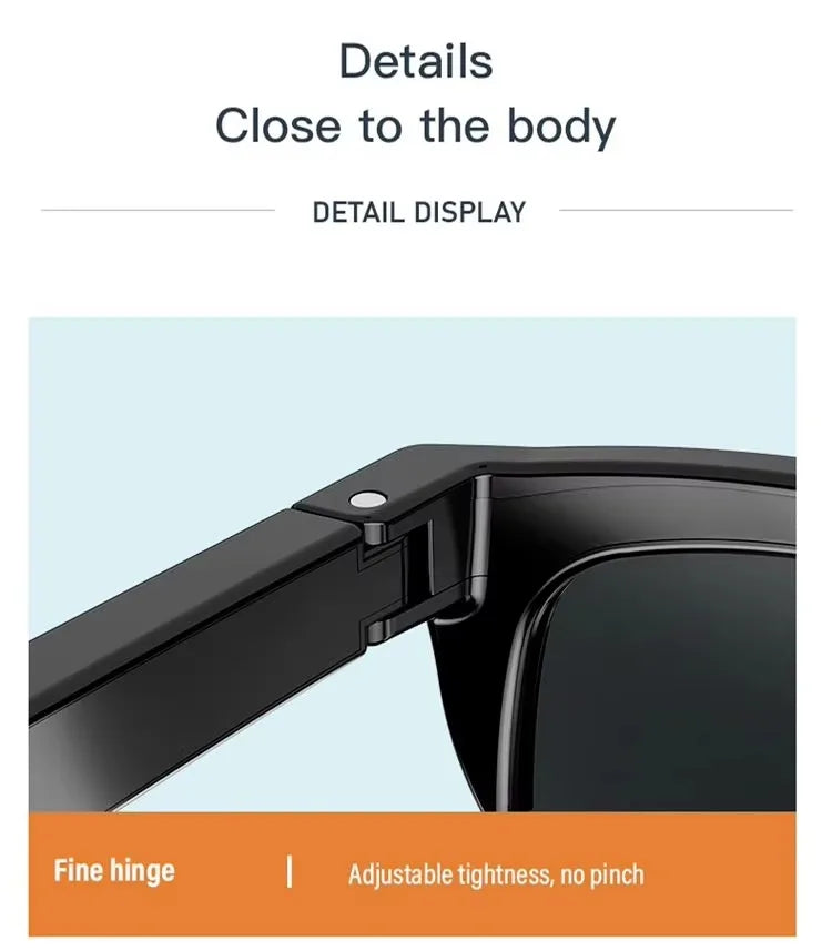 Xiaomi Bluetooth Glasses Earphones 2025 New Edition