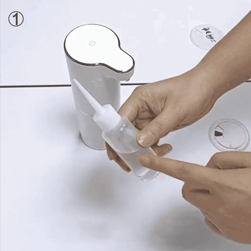Automatic Soap Dispenser ,Sensor , Hand Washing Soap Dispenser