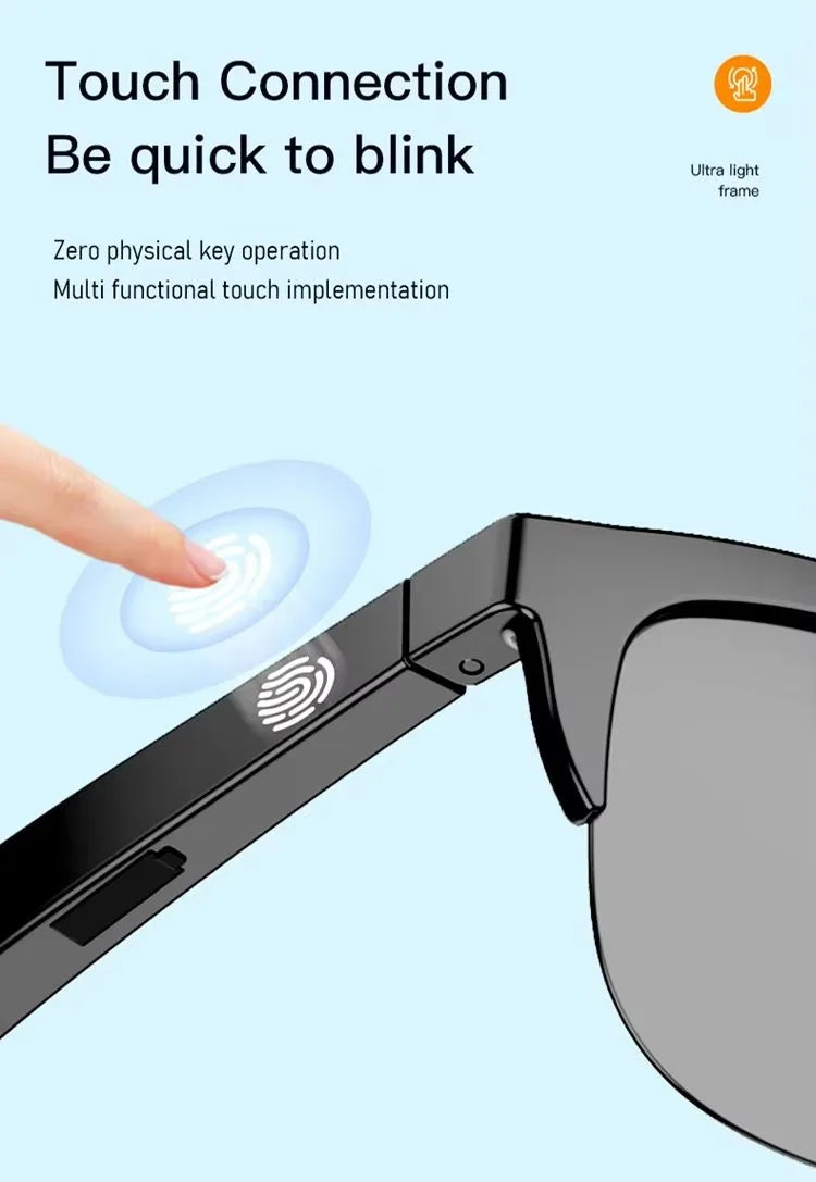 Xiaomi Bluetooth Glasses Earphones 2025 New Edition