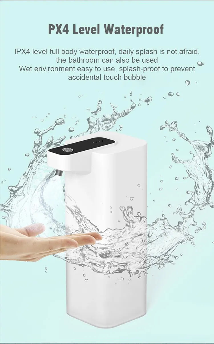 Automatic Soap Dispenser ,Sensor , Hand Washing Soap Dispenser