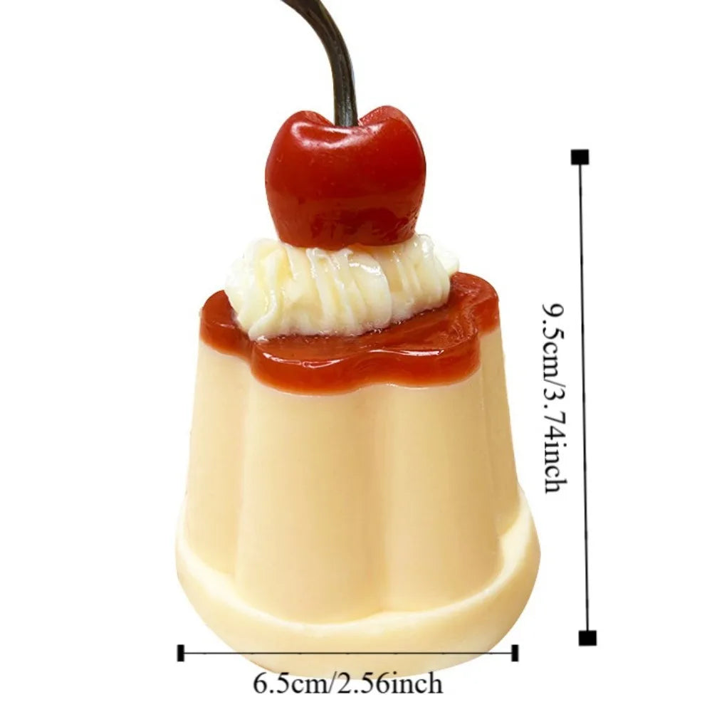 Anti-stress Simulation Food Squeeze Toy