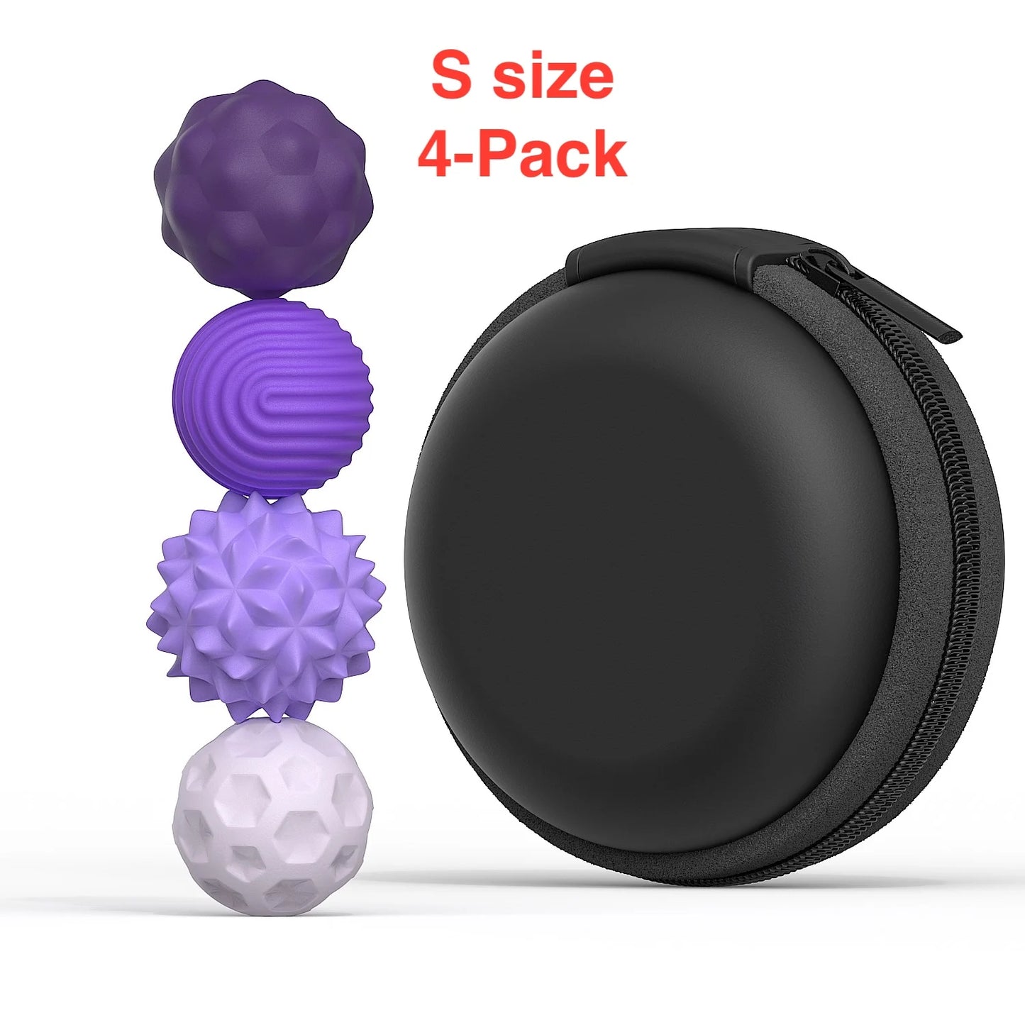 Magnetic Balls Fidget Toy Anti Stress Relief , Sensory Magnet Fidgeting for Adult Kids Autism ADHD Gift