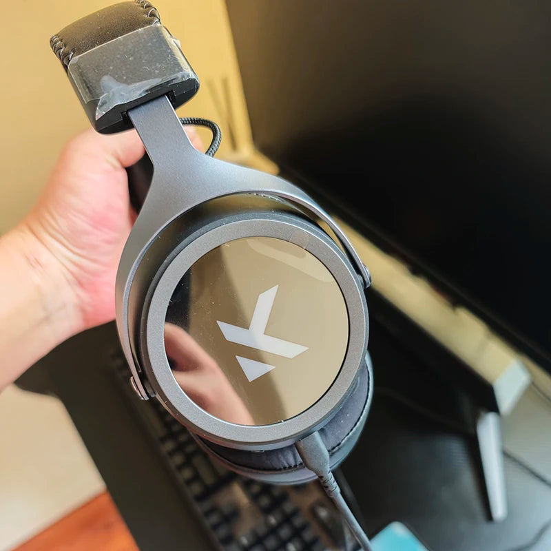 Mchose X9 H Wireless Gamming Headset, 3 Sound Modes, Mic, Surround Audio, FPS & E-Sports 2025