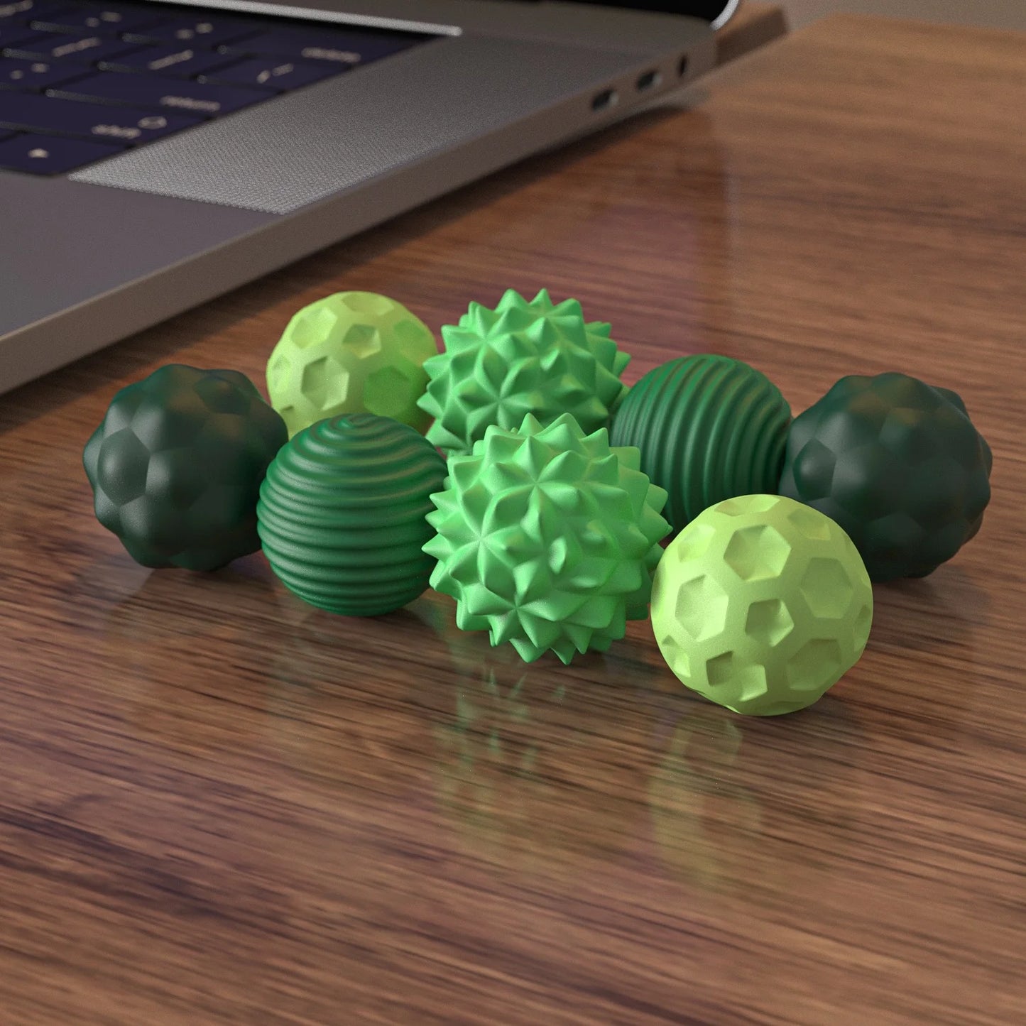 Magnetic Balls Fidget Toy Anti Stress Relief , Sensory Magnet Fidgeting for Adult Kids Autism ADHD Gift
