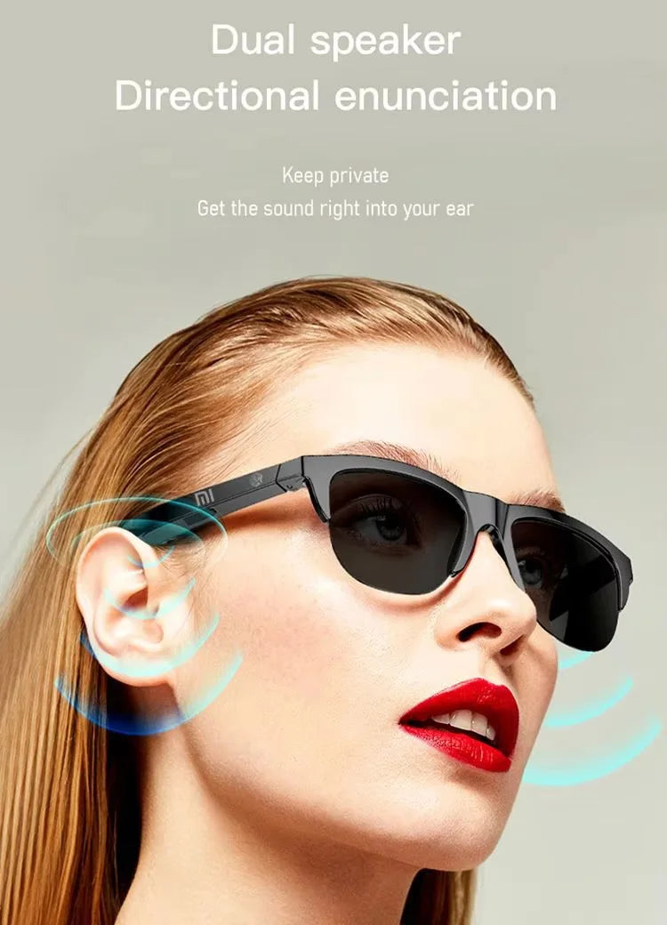 Xiaomi Bluetooth Glasses Earphones 2025 New Edition