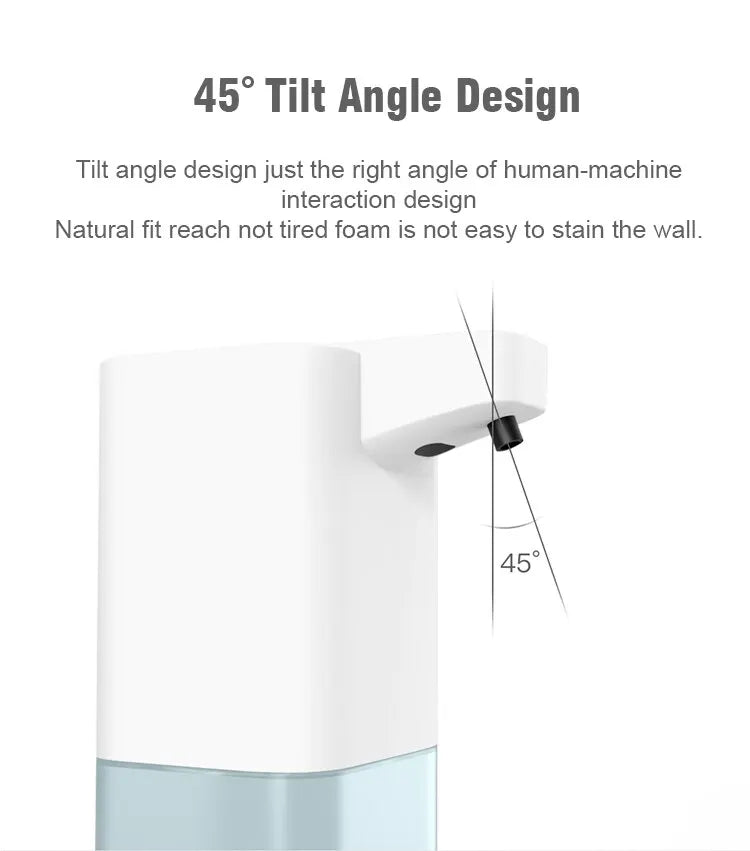 Automatic Soap Dispenser ,Sensor , Hand Washing Soap Dispenser