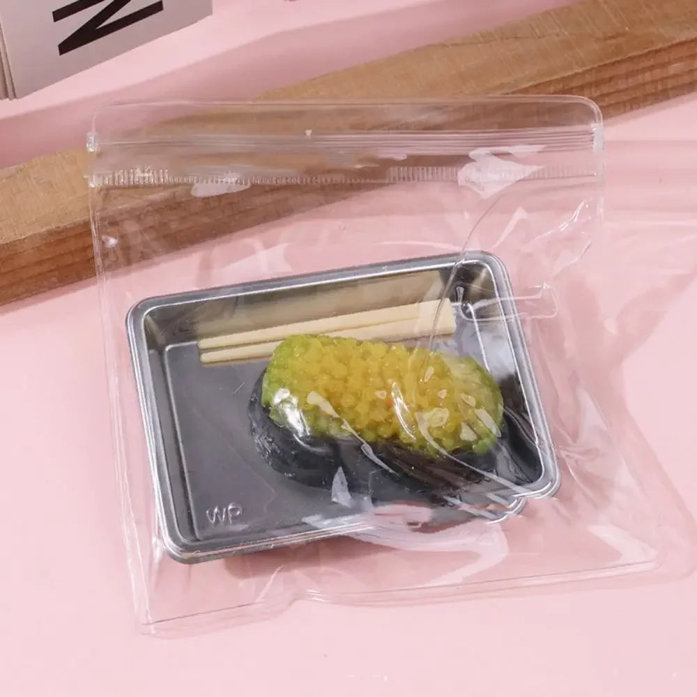 Anti-stress Simulation Food Squeeze Toy