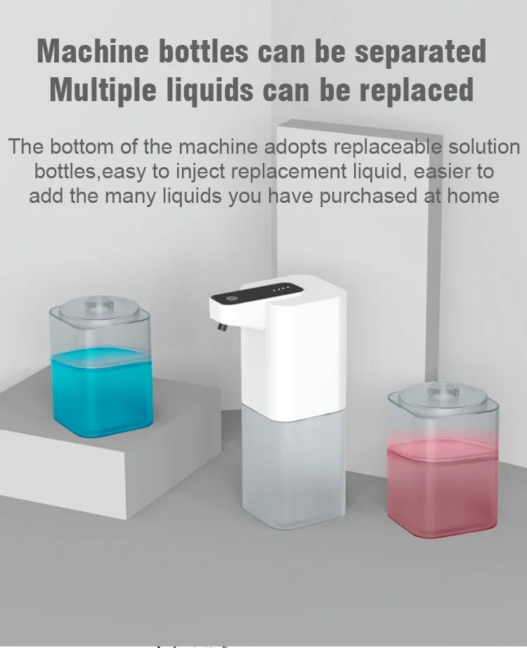 Automatic Soap Dispenser ,Sensor , Hand Washing Soap Dispenser