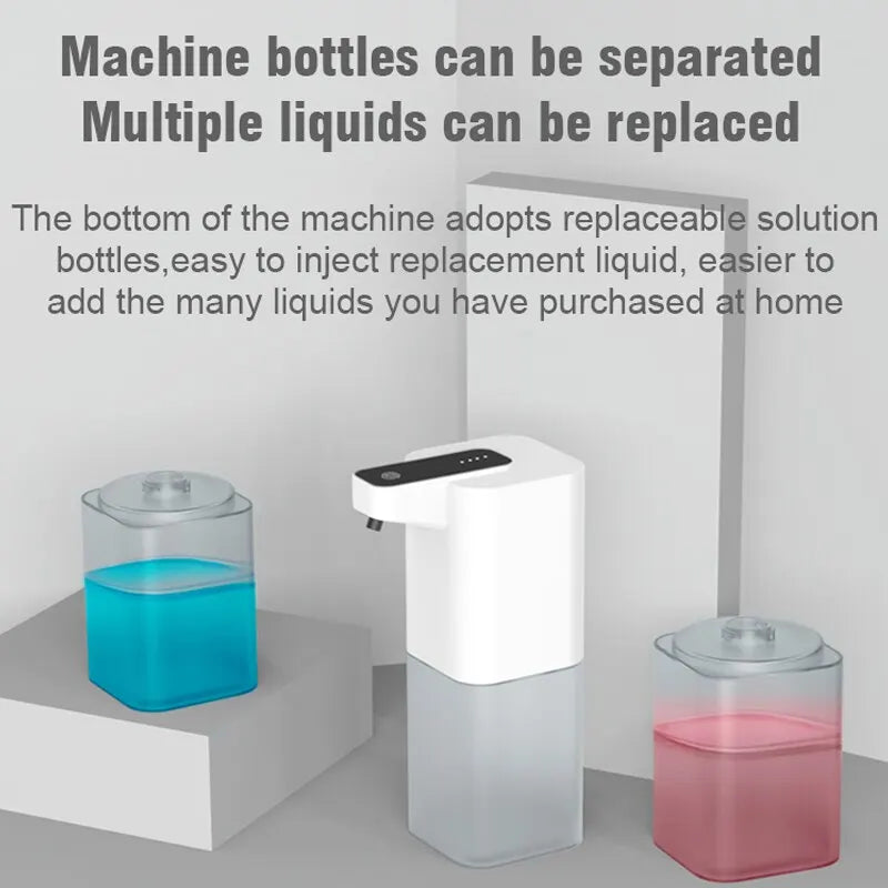 Automatic Soap Dispenser ,Sensor , Hand Washing Soap Dispenser