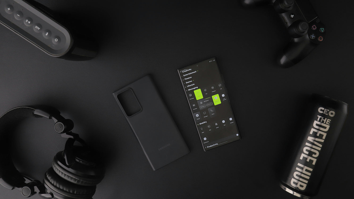 Tech Essentials