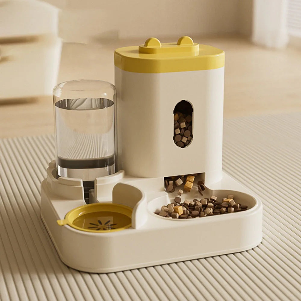 Automatic Pet Feeder
