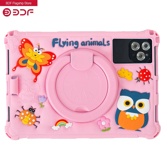New 10.1-inch Children's t  Tablet,  4GB RAM 64GB ROM, Octa Cor Processor Kidoz Pre Installed Parental Control