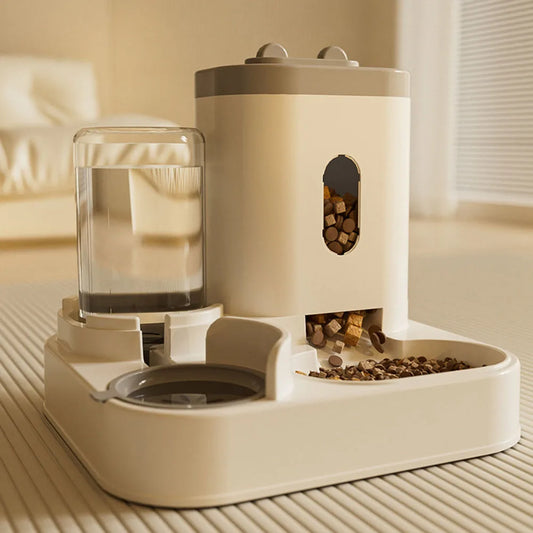 Automatic Pet Feeder
