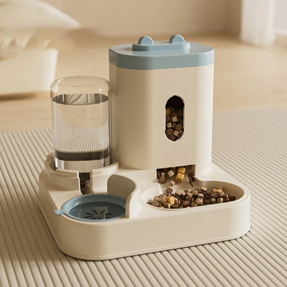 Automatic Pet Feeder